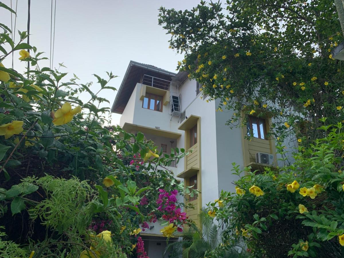 Alamanda Alleppey Beach Elegant 3Bhk Guest House Apartment Alappuzha Bagian luar foto