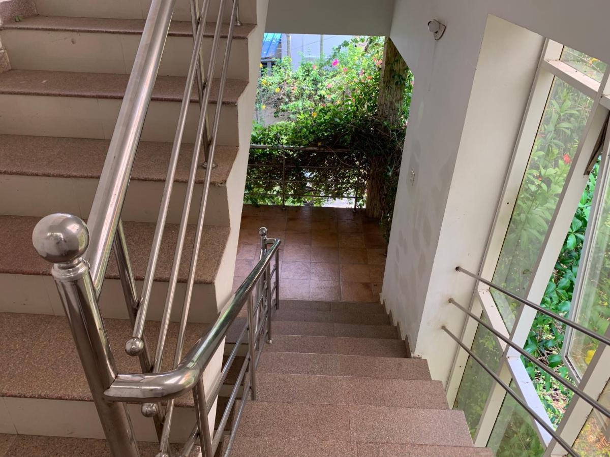 Alamanda Alleppey Beach Elegant 3Bhk Guest House Apartment Alappuzha Bagian luar foto