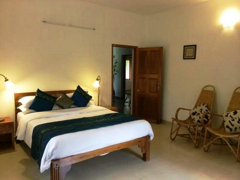 Alamanda Alleppey Beach Elegant 3Bhk Guest House Apartment Alappuzha Bagian luar foto