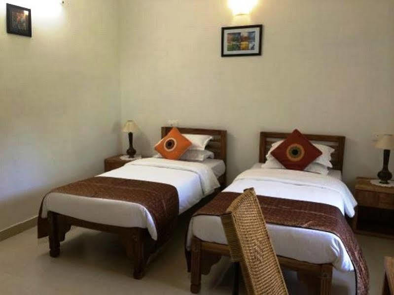 Alamanda Alleppey Beach Elegant 3Bhk Guest House Apartment Alappuzha Bagian luar foto