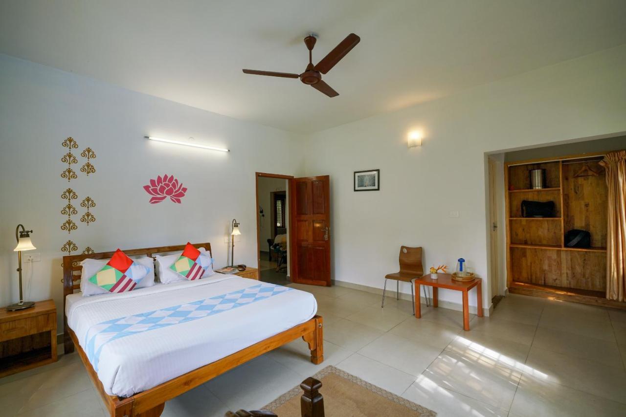 Alamanda Alleppey Beach Elegant 3Bhk Guest House Apartment Alappuzha Bagian luar foto