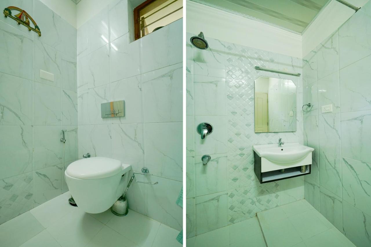 Alamanda Alleppey Beach Elegant 3Bhk Guest House Apartment Alappuzha Bagian luar foto