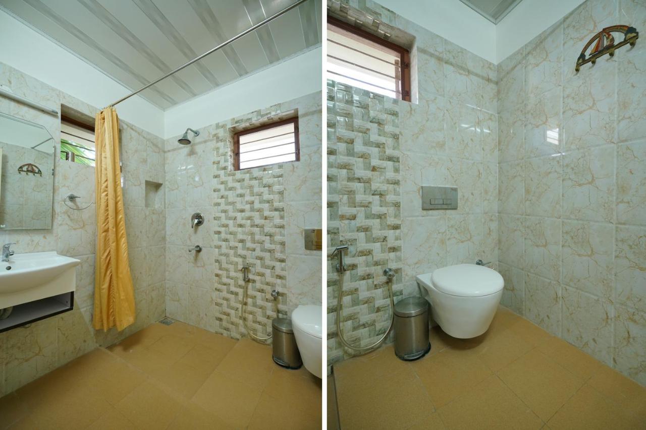 Alamanda Alleppey Beach Elegant 3Bhk Guest House Apartment Alappuzha Bagian luar foto