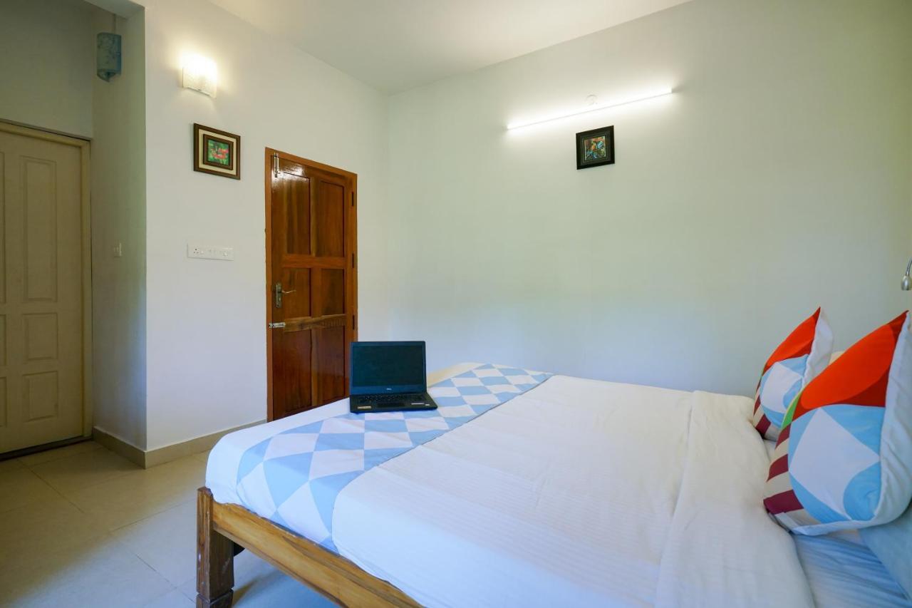 Alamanda Alleppey Beach Elegant 3Bhk Guest House Apartment Alappuzha Bagian luar foto