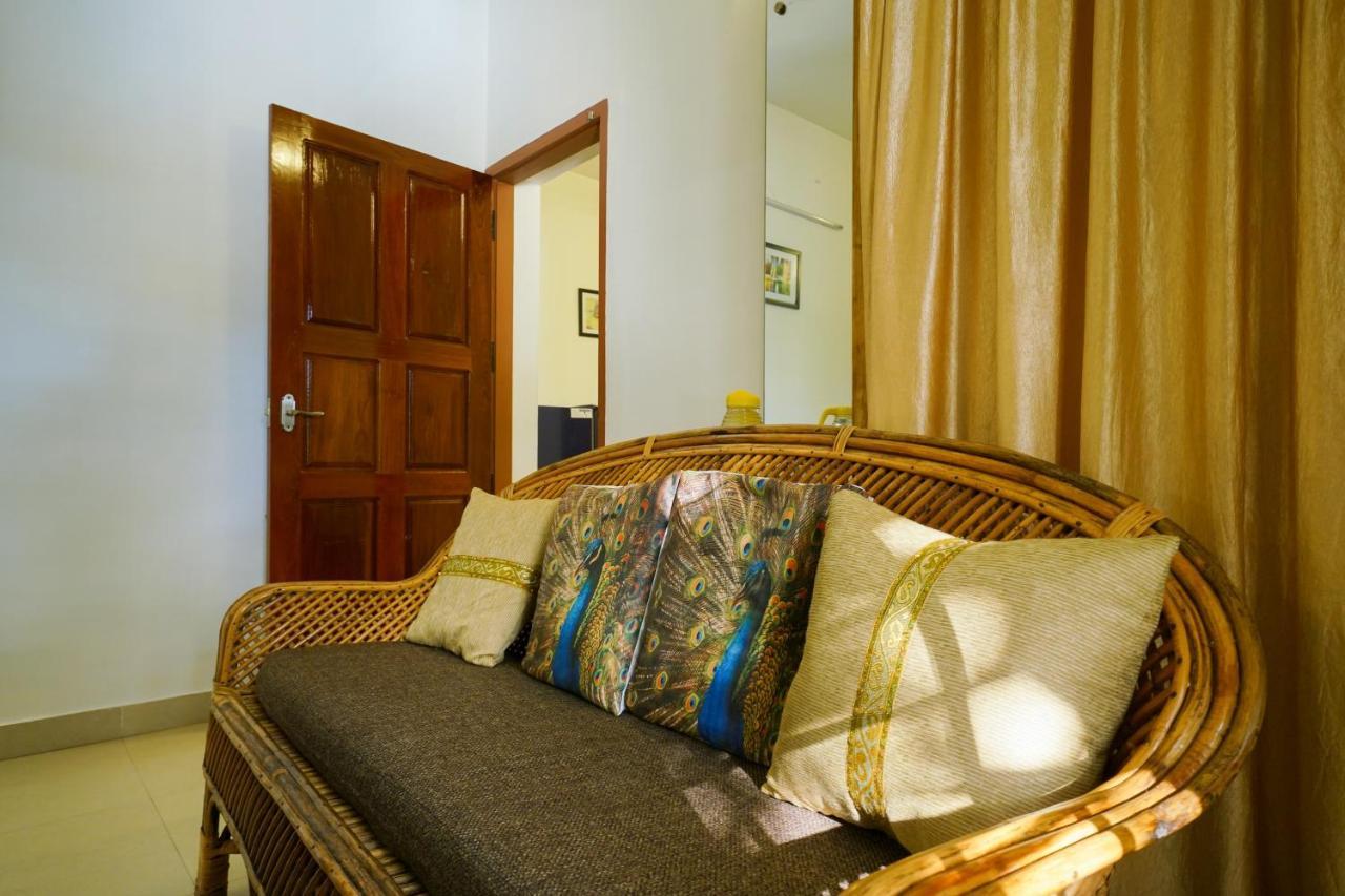 Alamanda Alleppey Beach Elegant 3Bhk Guest House Apartment Alappuzha Bagian luar foto