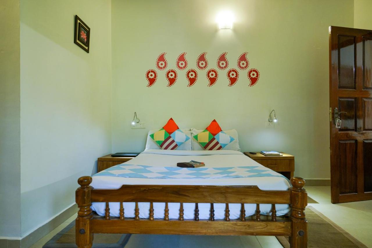 Alamanda Alleppey Beach Elegant 3Bhk Guest House Apartment Alappuzha Bagian luar foto