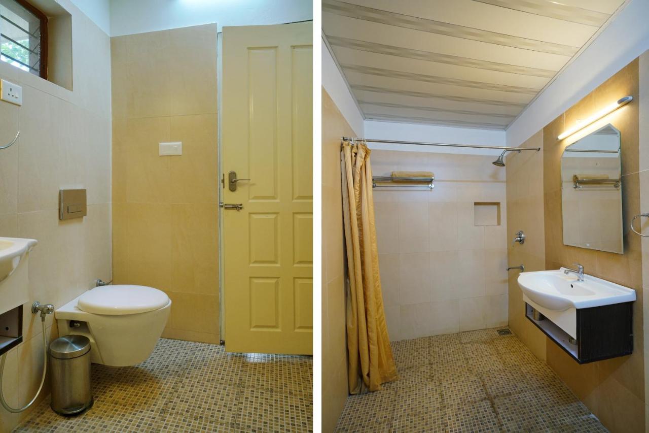 Alamanda Alleppey Beach Elegant 3Bhk Guest House Apartment Alappuzha Bagian luar foto