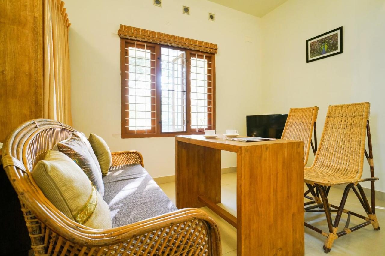 Alamanda Alleppey Beach Elegant 3Bhk Guest House Apartment Alappuzha Bagian luar foto